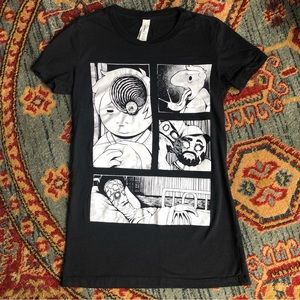 OneyPlays Junji Ito T-Shirt